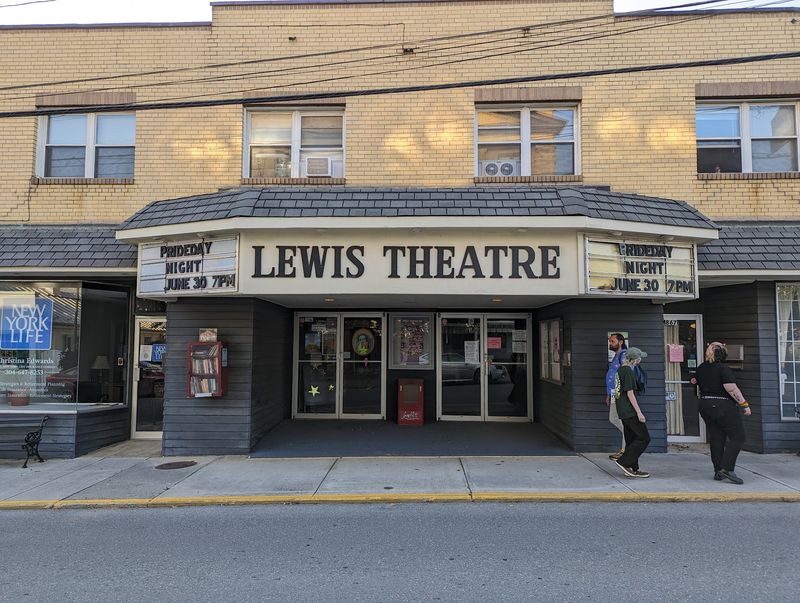 Recognition On The National Register And The Theatre Trail