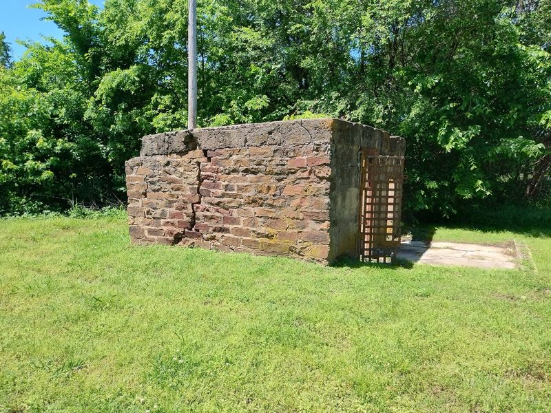 Red Bird Jail, Redbird, OK Red Bird Jail, Redbird, OK