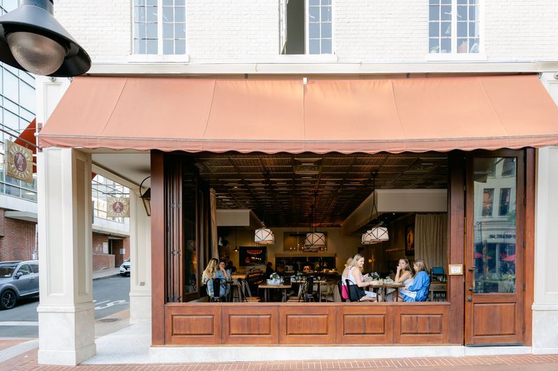 Red Pump Kitchen, Charlottesville, Virginia