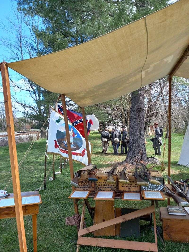 Reenactors Who Bring the Past Back to Life