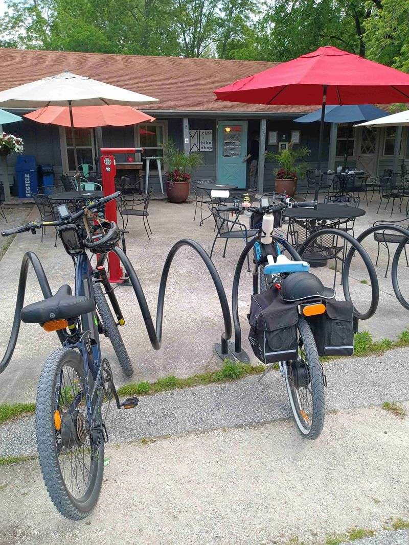 Rent A Bike And Roll Right Out
