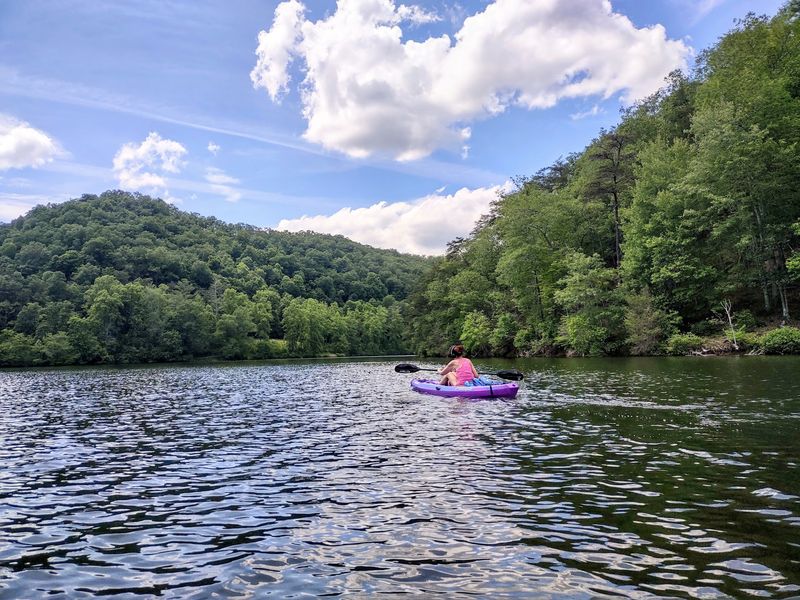 Rent A Boat And Enjoy A Lake Without Roaring Motors Rent A Boat And Enjoy A Lake Without Roaring Motors