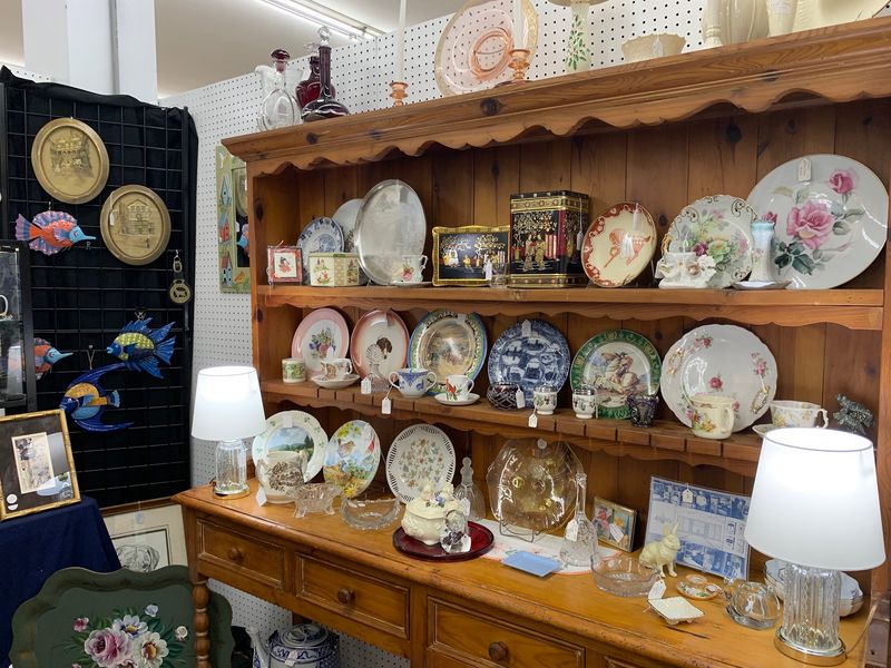 Restored Furniture Worth Making Room For