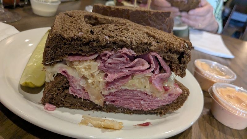 Reuben Fans, Your Search Might Be Over