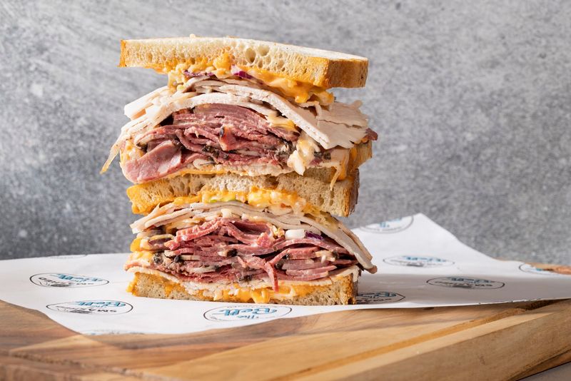Reubens, Rachels, and Sloppy Joes