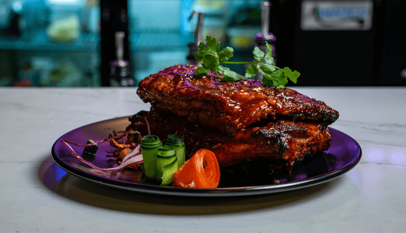 Rib Fans Get Their Own Reason To Celebrate