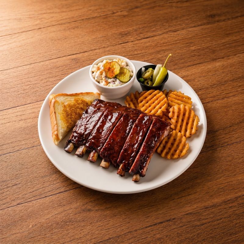 Ribs, Burnt Ends, And Meat Candy Ribs, Burnt Ends, And Meat Candy