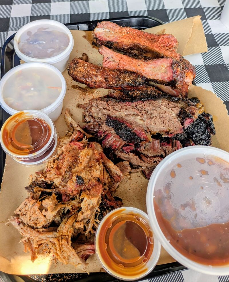 Ribs, Pork Belly, and a Turkey That Surprises People