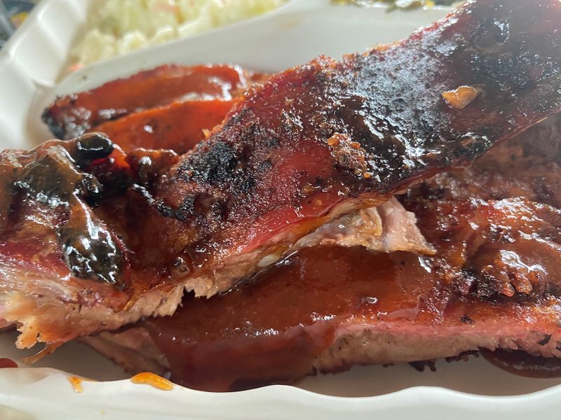 Ribs That Barely Hold On Ribs That Barely Hold On