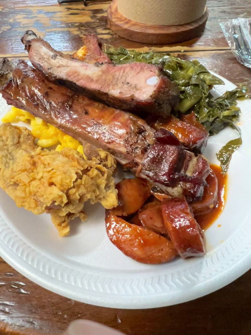 Ribs That Vanish Faster Than They Can Be Stacked
