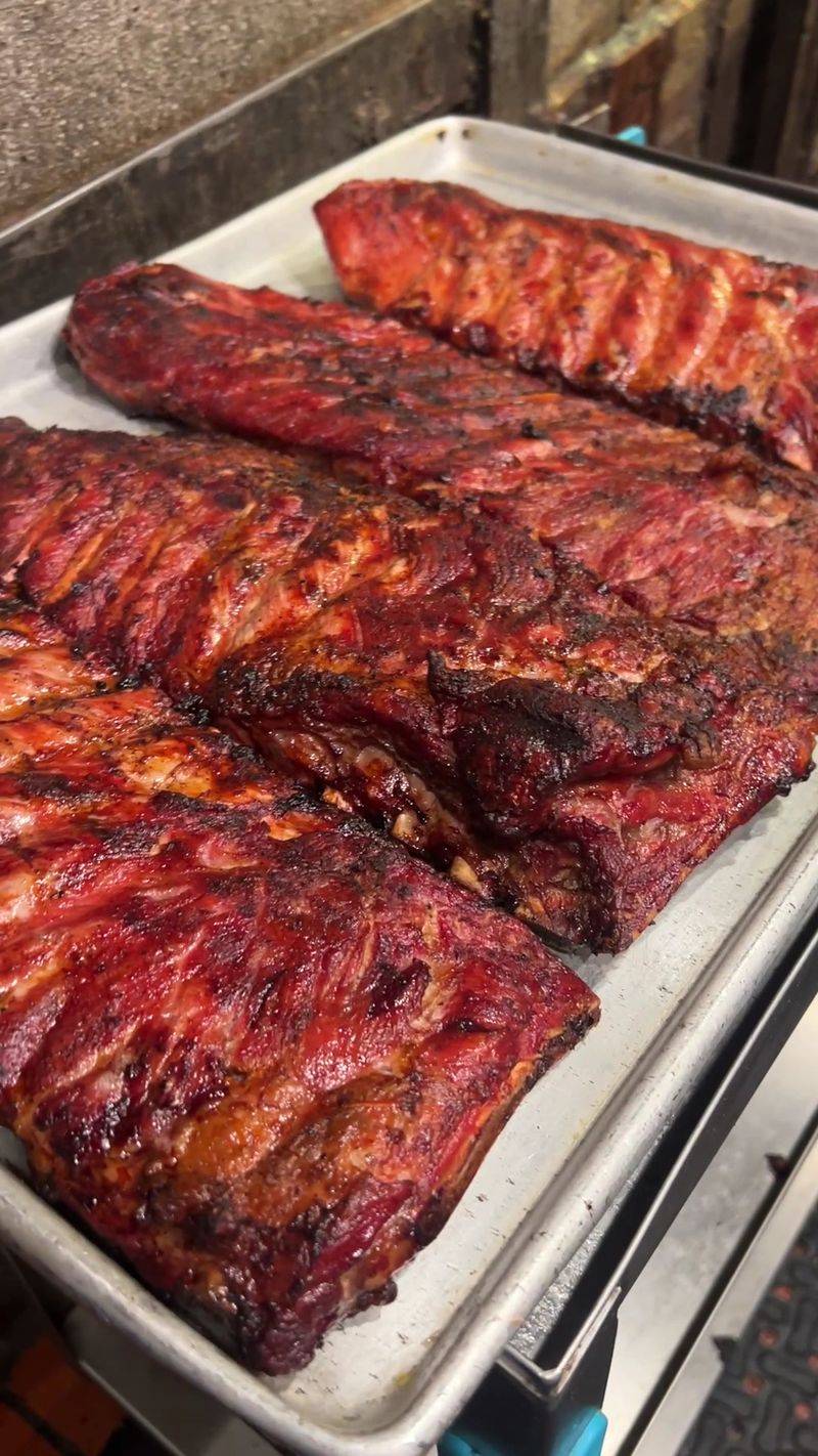 Ribs, Wings, Turkey, and a Whole Lot More Ribs, Wings, Turkey, and a Whole Lot More