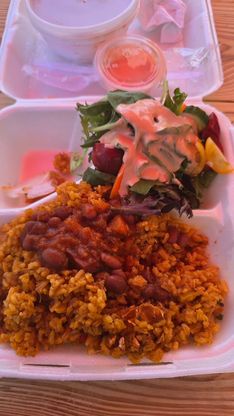 Rice And Beans That Mean Business