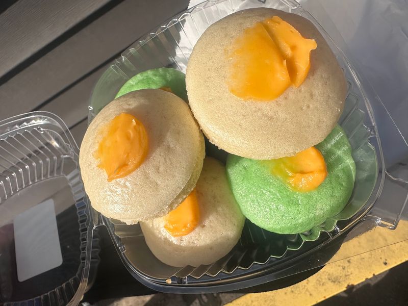Rice Cakes And Old-School Sweets Bring The Nostalgia