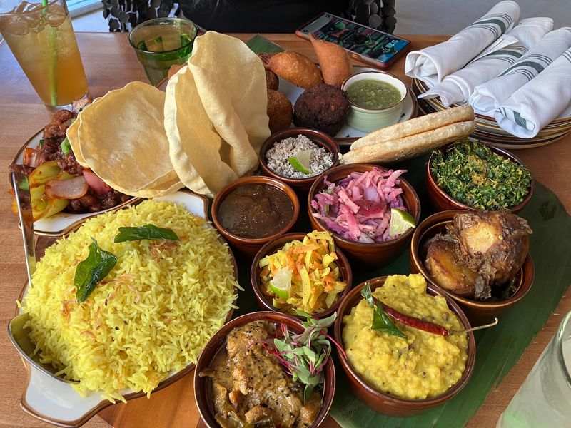 Rice, Curry, and Roti Worth Sharing Rice, Curry, and Roti Worth Sharing