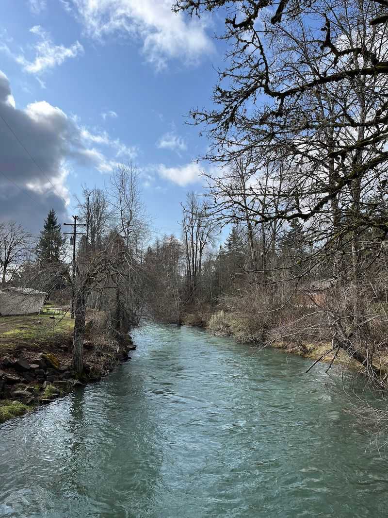 Rickreall Creek and Its Old French Name Rickreall Creek and Its Old French Name