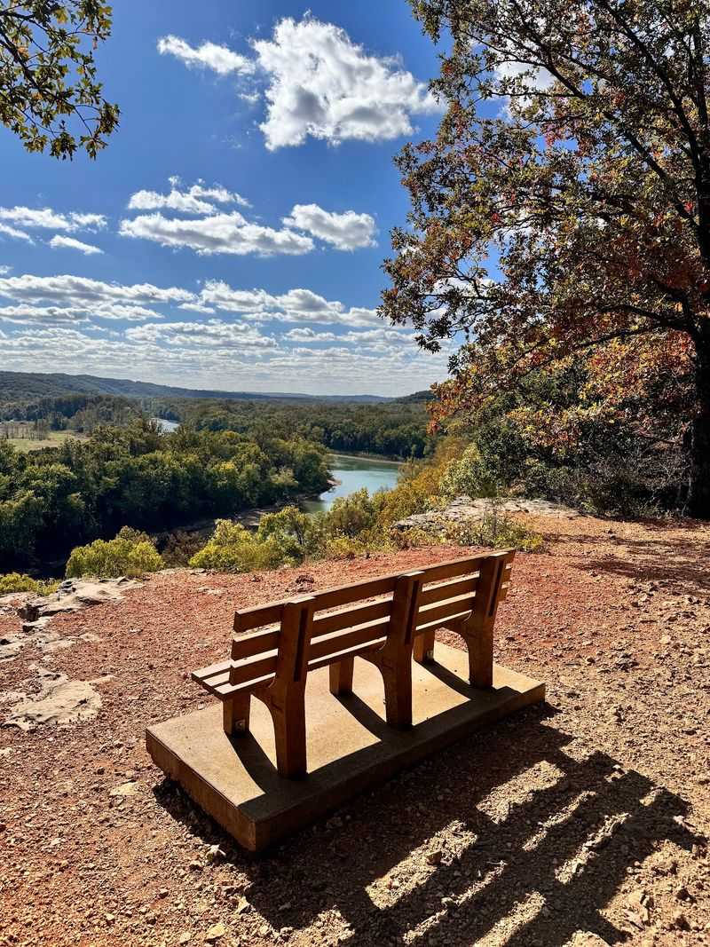 River Scene Trail