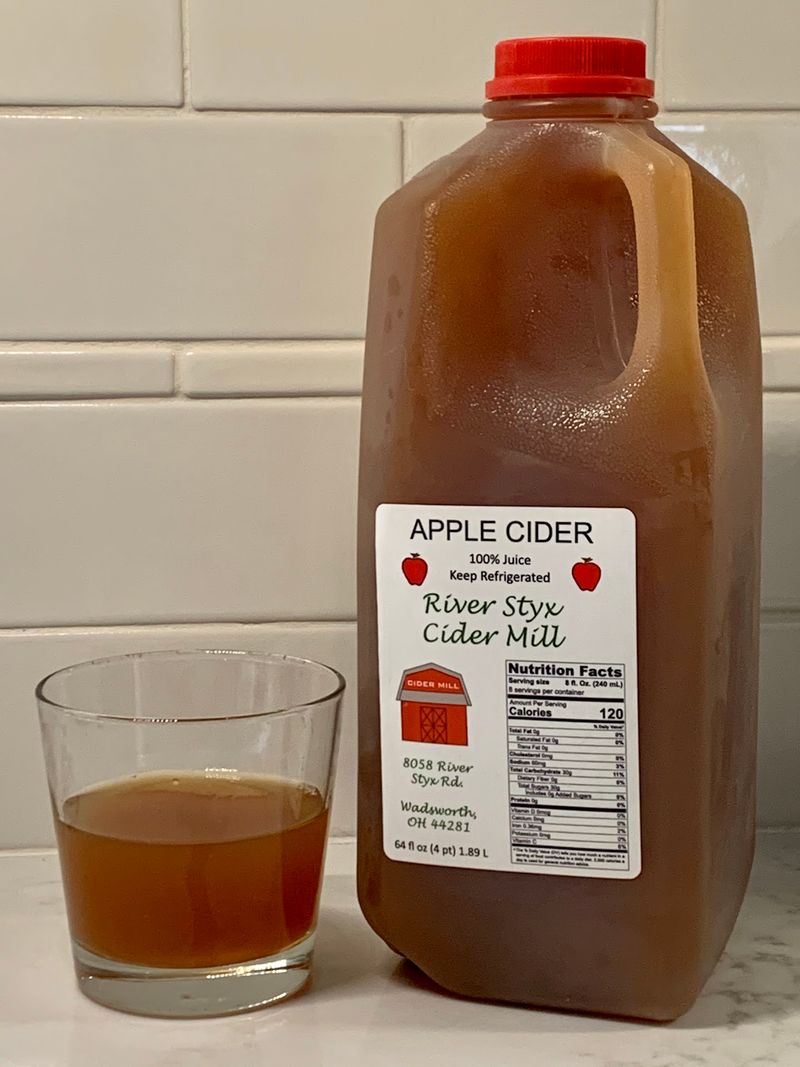 River Styx Cider Mill, Wadsworth, OH