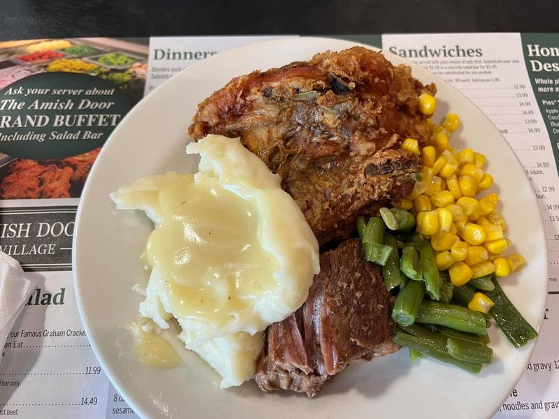 Roast Beef, Brisket and Meatloaf