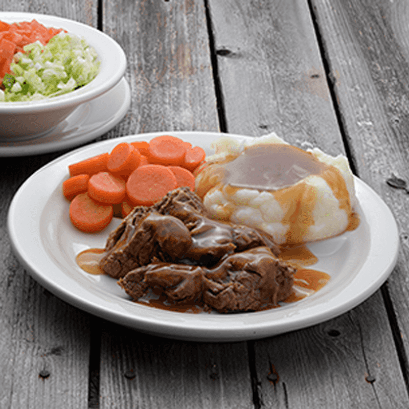Roast Beef That Falls Apart Roast Beef That Falls Apart