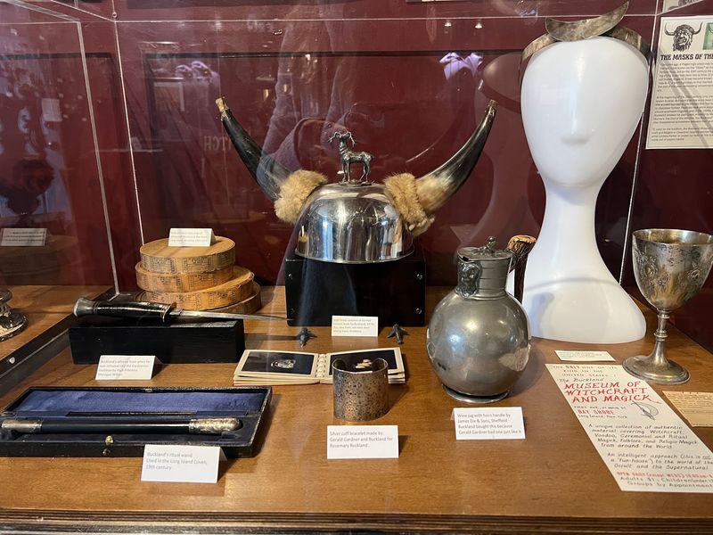 Robes, Horned Helmets, and Mandrake Roots