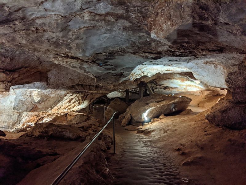 Rock Born From an Ancient Inland Sea