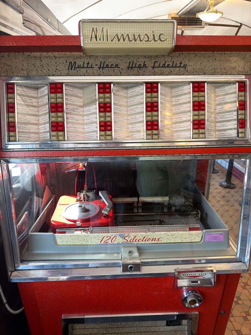Rock and Roll from a Real Jukebox Rock and Roll from a Real Jukebox