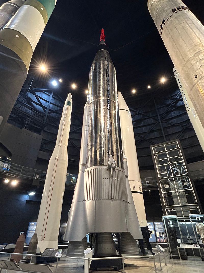 Rockets, Research Planes, and a Peek at Space