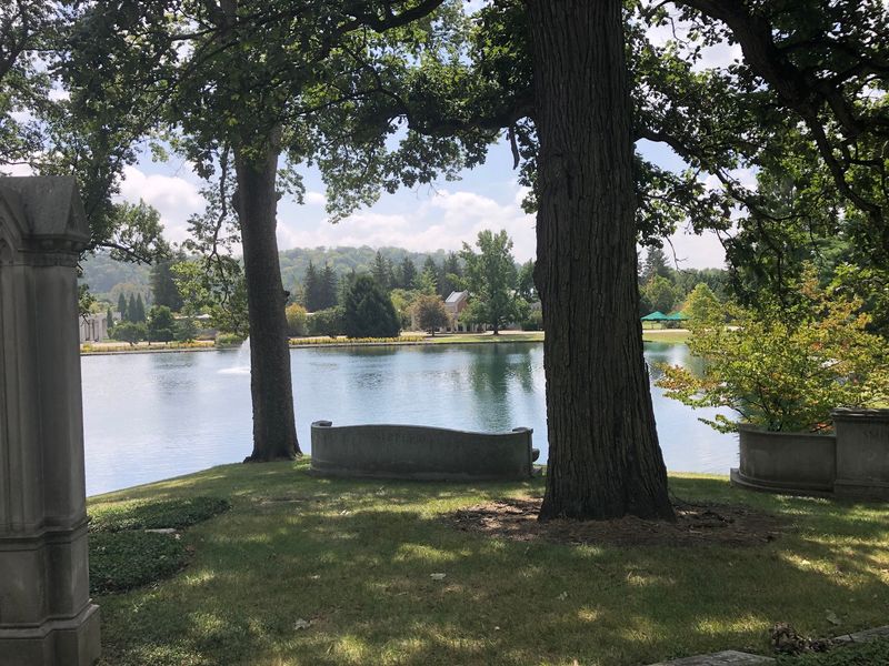 Rolling Lawns Shaped by Adolph Strauch