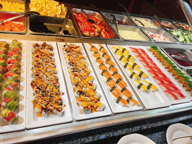 Rolls, Rice, And Raw Ambition Rolls, Rice, And Raw Ambition