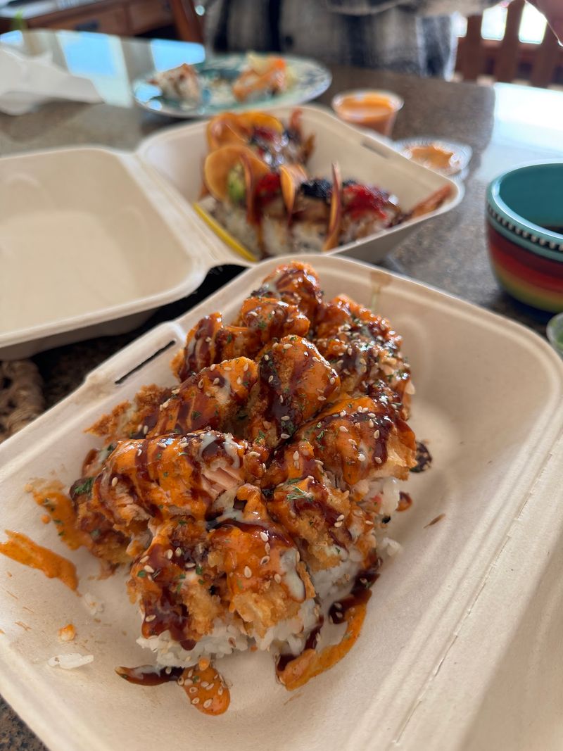 Rolls So Big You Might Want to Share