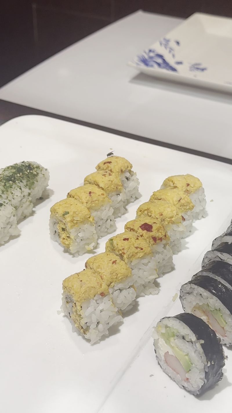 Rolls of Sushi Without the Fancy Price Tag Rolls of Sushi Without the Fancy Price Tag