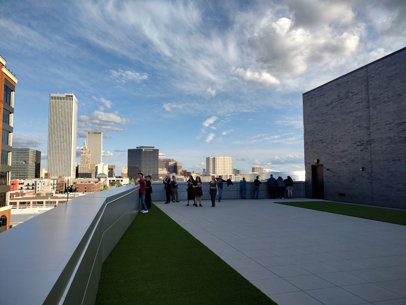 Rooftop Views and Events in the Meantime