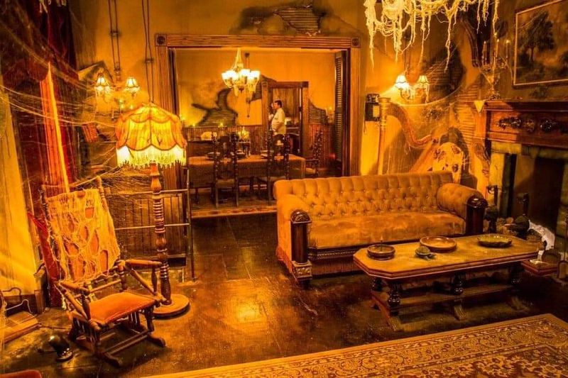 Room by Room Through Lily's Parlor Room by Room Through Lily's Parlor