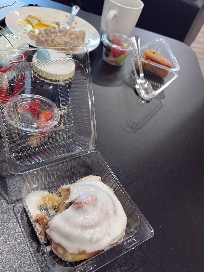 Room for Dairy-Free, Vegan and Nut-Free Eaters