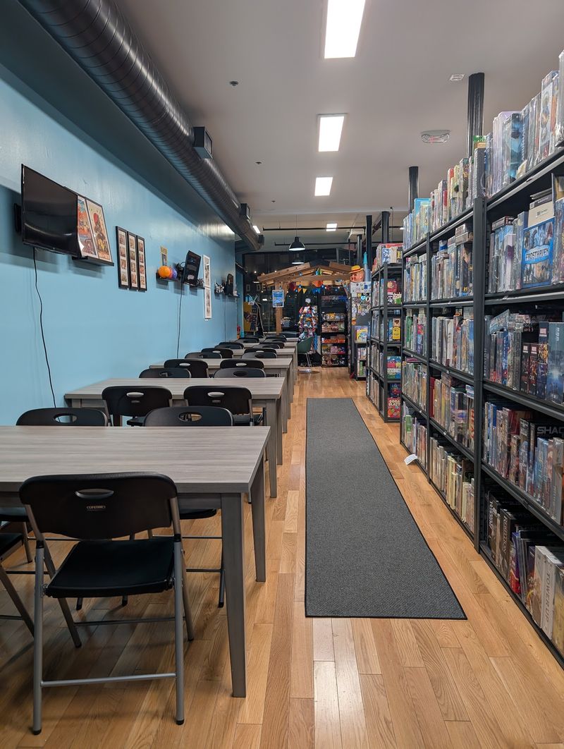 Room to Grow on Broad Street