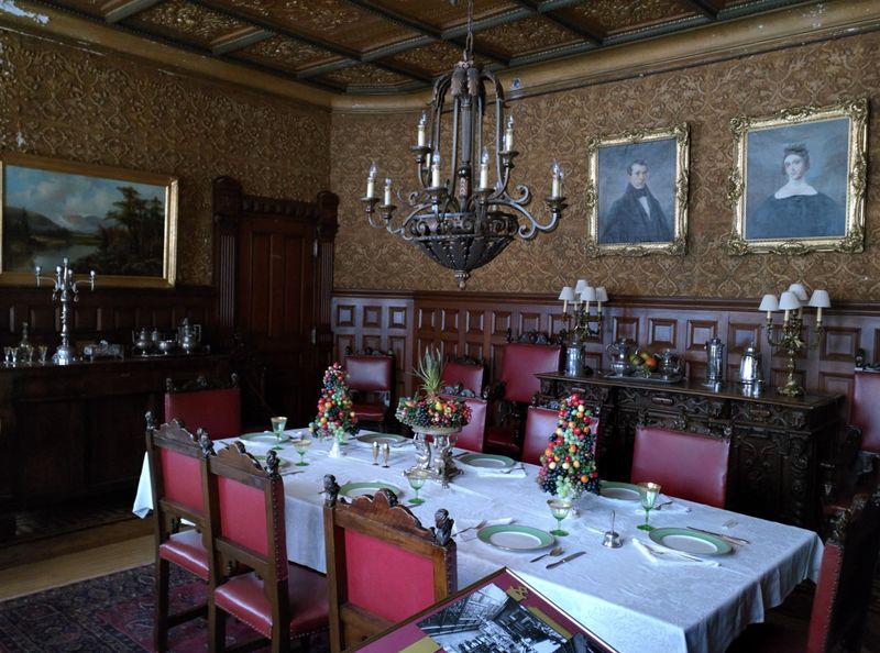 Rooms Full of Gilded Age Charm