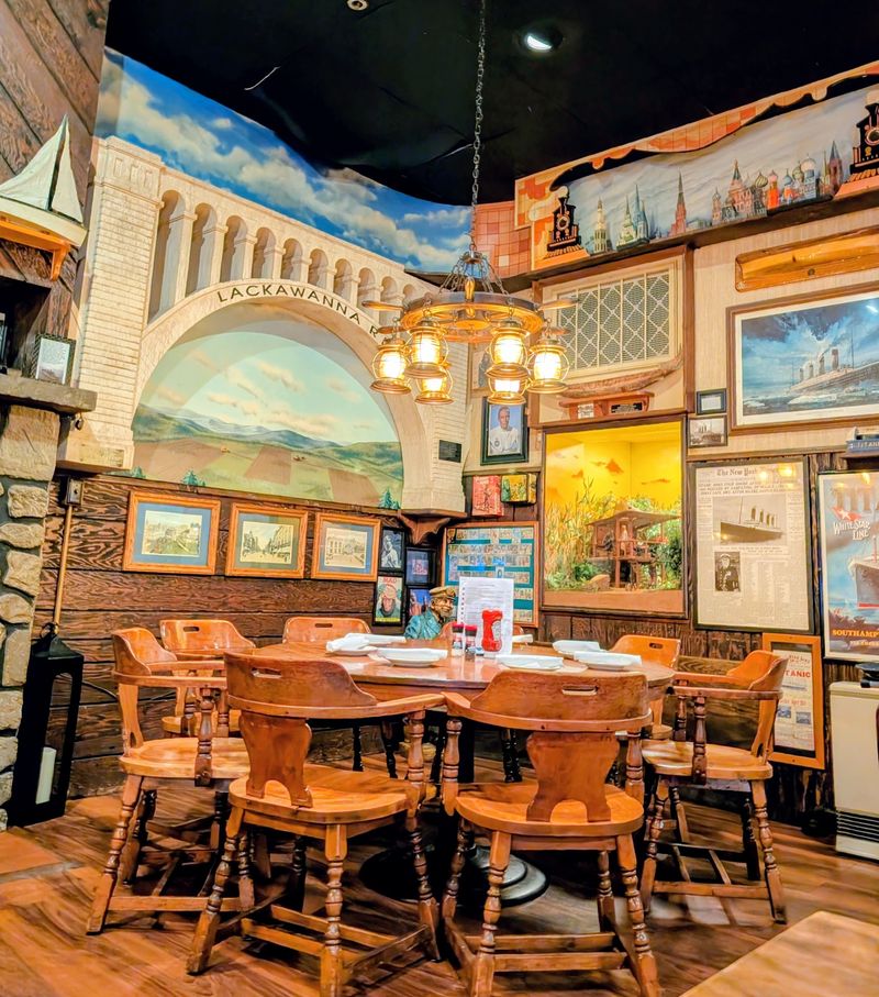 Rooms Packed With Treasures