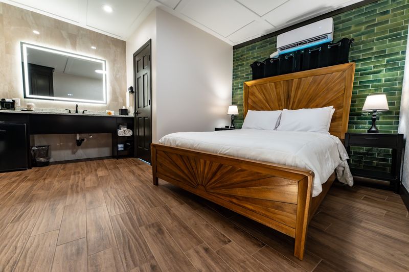 Rooms That Feel Old And New At Once