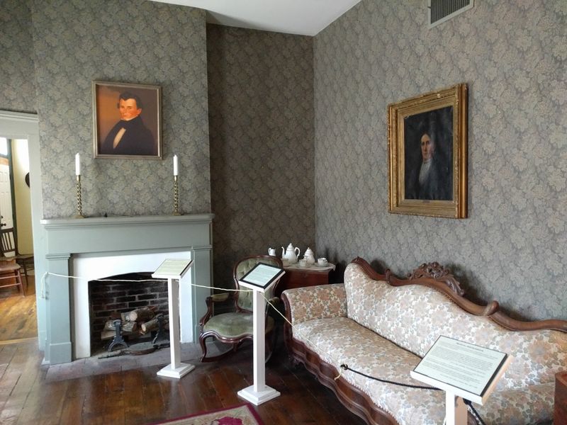 Rooms Where The Marshal Actually Lived Rooms Where The Marshal Actually Lived