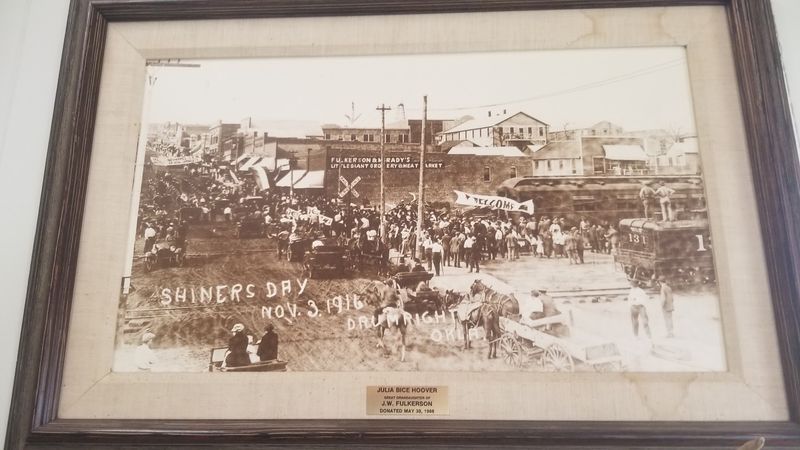 Roots Reaching Back to Statehood