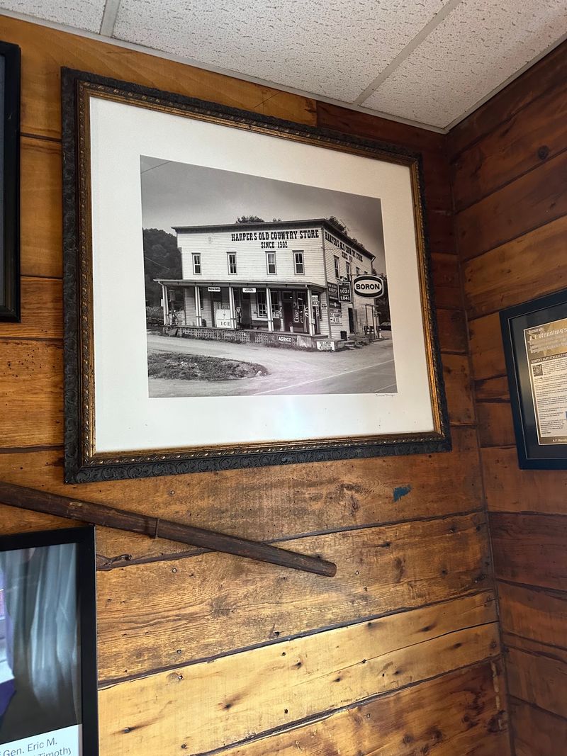 Roots in a 1902 Country Store Roots in a 1902 Country Store