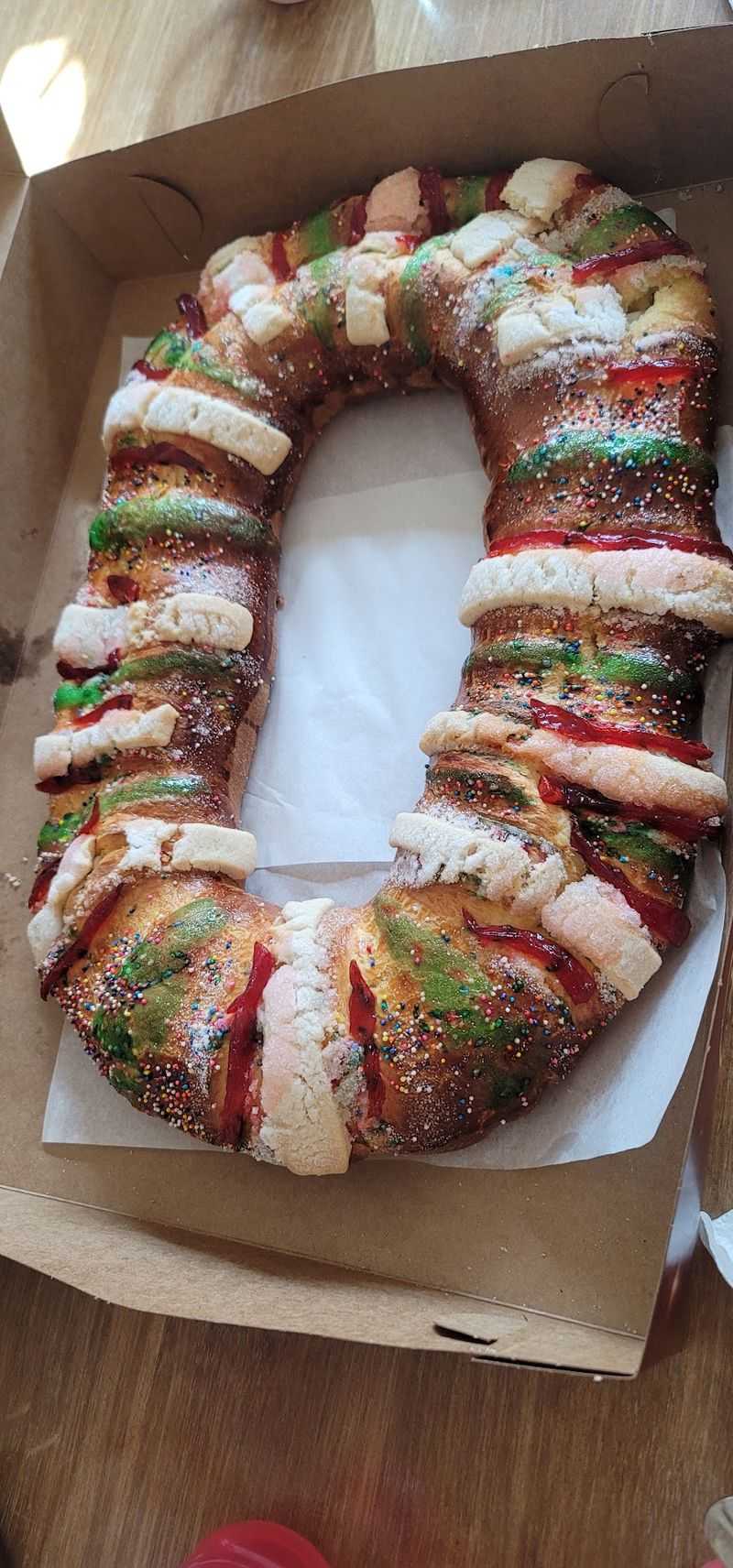 Rosca de Reyes Season and Holiday Breads Rosca de Reyes Season and Holiday Breads