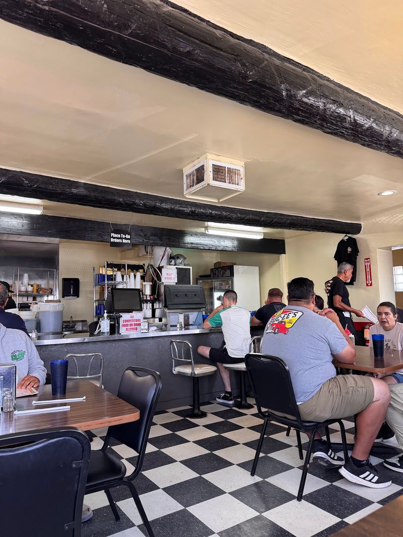 Rosco's Burger Inn