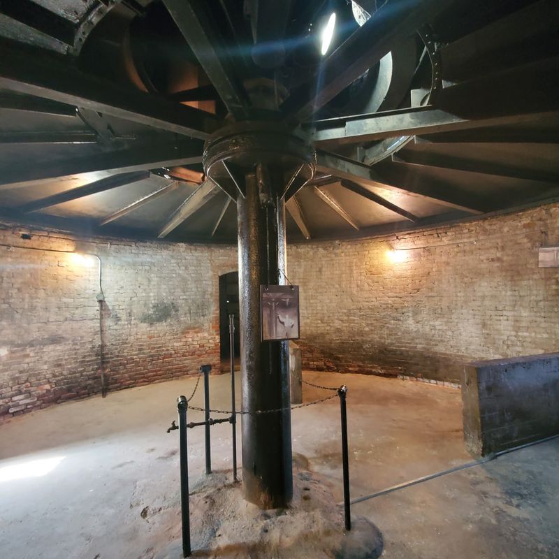 Rotary Jail Museum