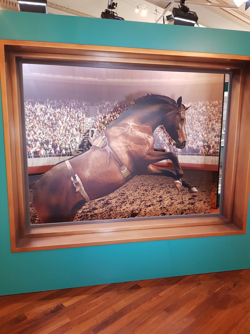 Rotating Exhibits From Te Ata to Rodeo Legends Rotating Exhibits From Te Ata to Rodeo Legends