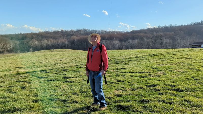 Roughing It at the Hike-In Campground