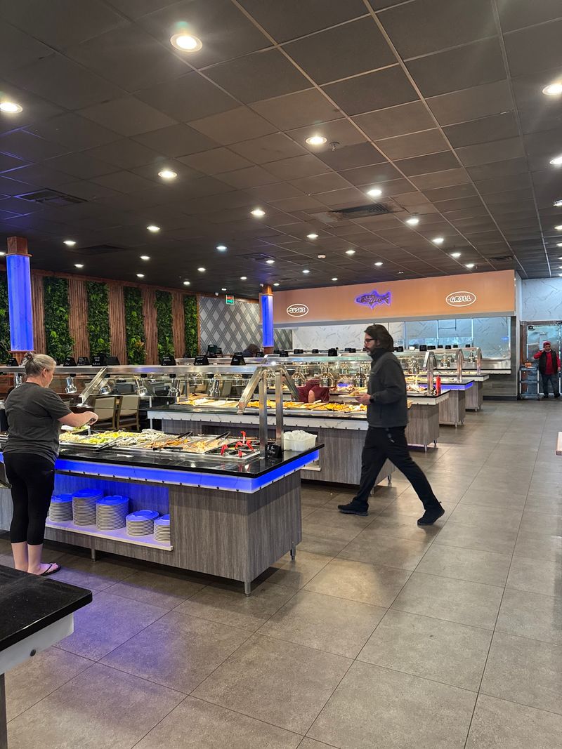 Royal Buffet & Grill, Reisterstown, MD