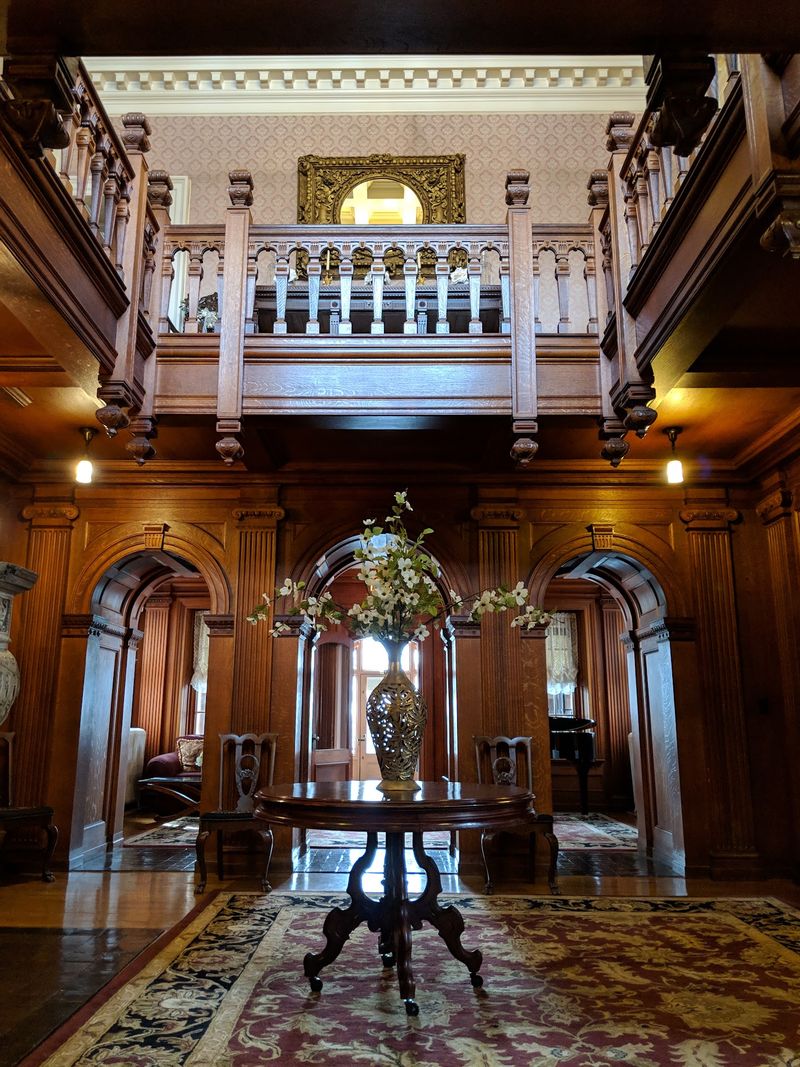 Royal Doors Set The Tone Inside Royal Doors Set The Tone Inside