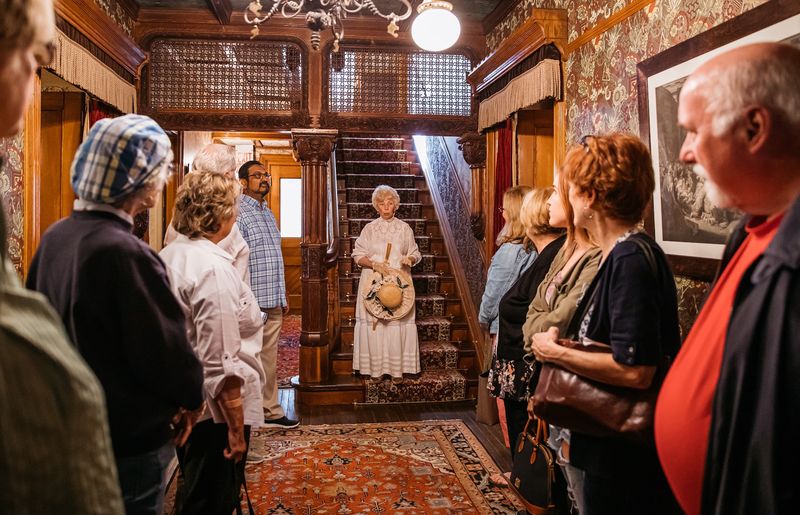 Rumors That Drift Through Old Hotels