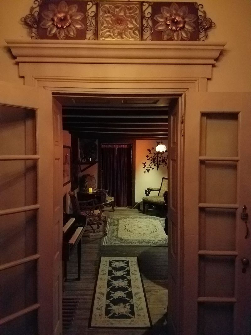 Rumors of a Hidden Route to Freedom